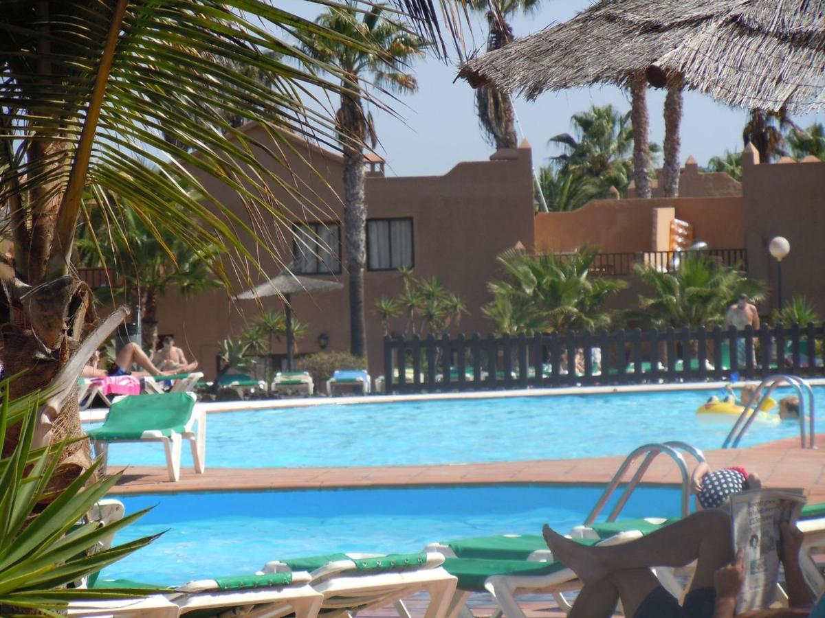 Family Apartment 1 Bedroom With Pool View - Oasis Duna Resort コラレホ エクステリア 写真