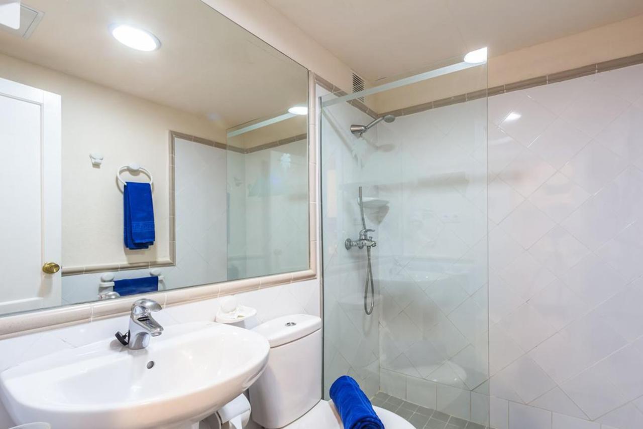 Family Apartment 1 Bedroom With Pool View - Oasis Duna Resort コラレホ エクステリア 写真